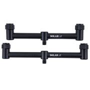 BUZZ BAR SOLAR A1 ALUMINIUM 2-ROD FIXED BUZZ BAR- 6-INCH 15 cm