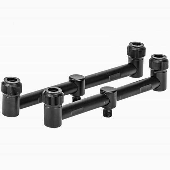 BUZZ BAR SOLAR A1 ALUMINIUM 2-ROD FIXED BUZZ BAR- 6-INCH 15 cm