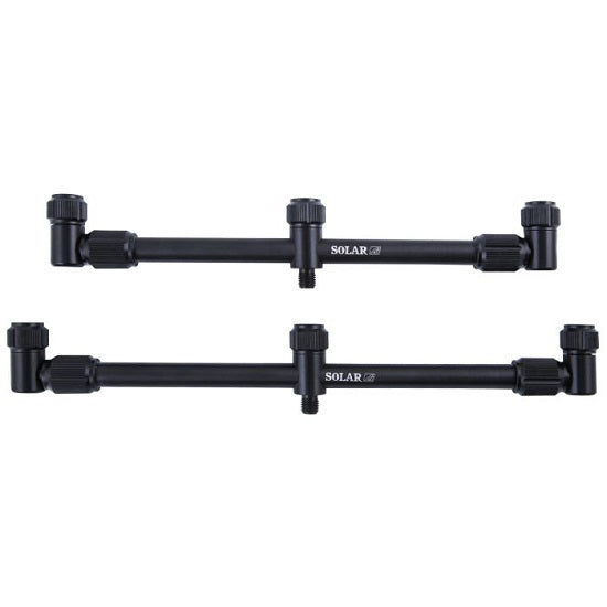 BUZZ BAR SOLAR A1 ALUMINIUM 3-ROD ADJUSTABLE BUZZ BAR - BACK 