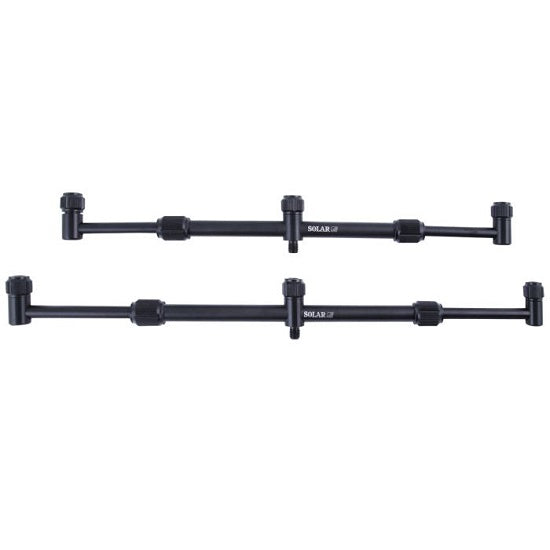 BUZZ BAR SOLAR A1 ALUMINIUM 3-ROD ADJUSTABLE BUZZ BAR - BACK 