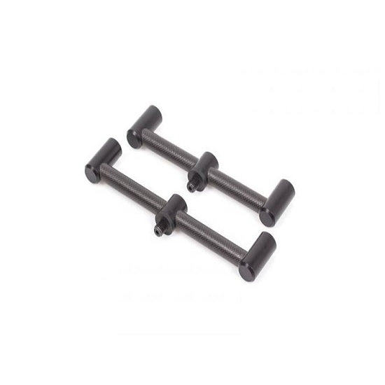 BUZZ BARS NASH SCOPE CARBON BUZZ BAR 2 ROD REAR WIDE