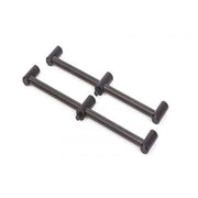 BUZZ BARS NASH SCOPE CARBON BUZZ BAR 3 ROD FRONT WIDE
