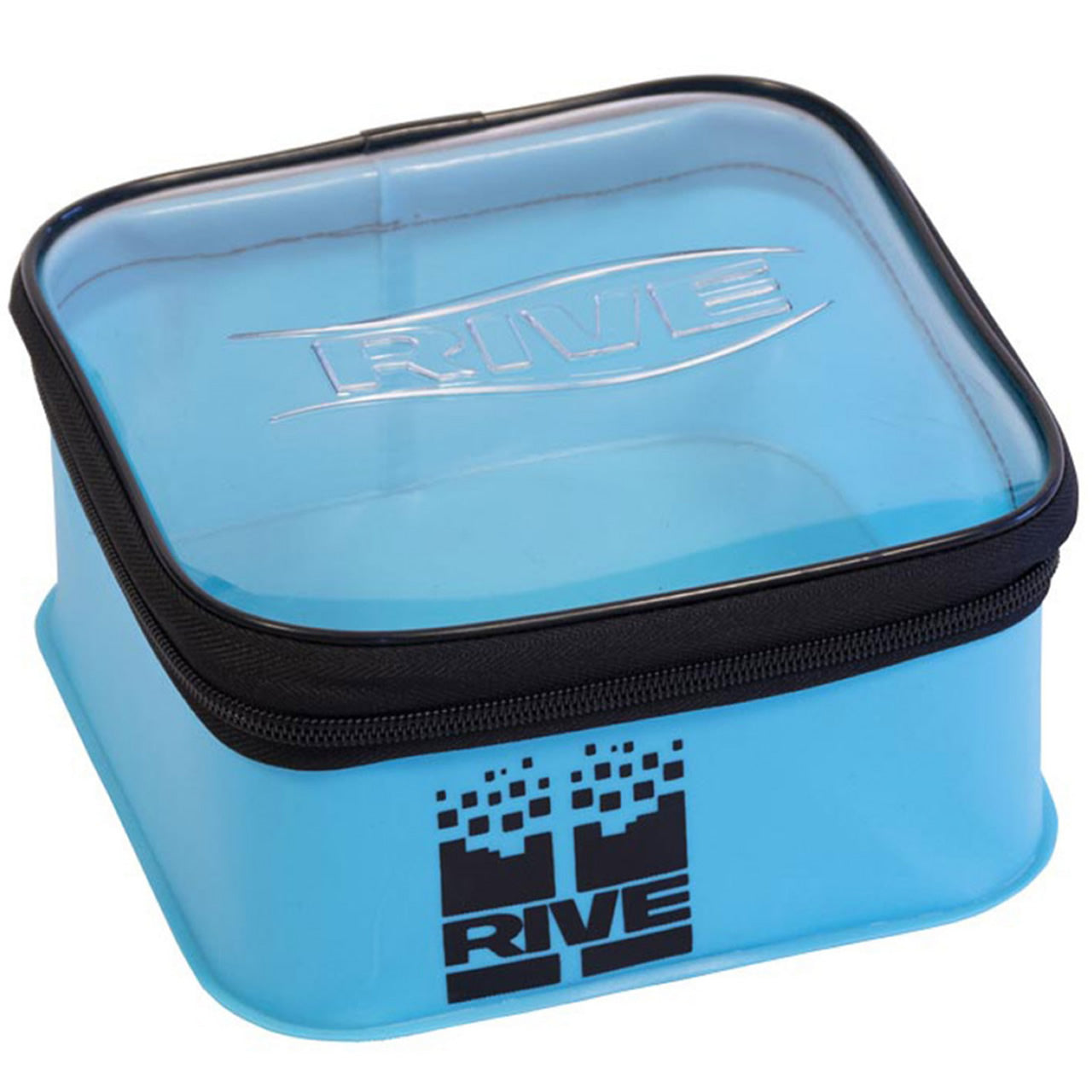 Bac Geanta RIVE M Cu Capac Transparent, 20x20x10cm