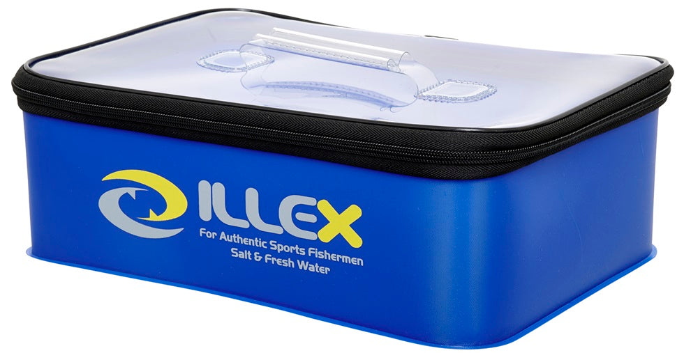 Bac ILLEX Safe Bag Large, 11.8L, Blue, 36.5x26x12.5cm