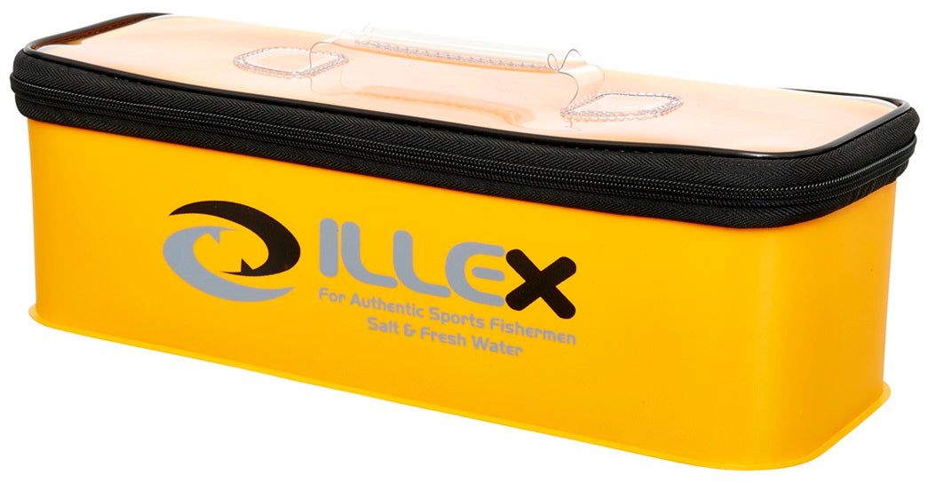 Bac ILLEX Safe Bag Large, 6.9L, Yellow, 38.5x15x12.5cm