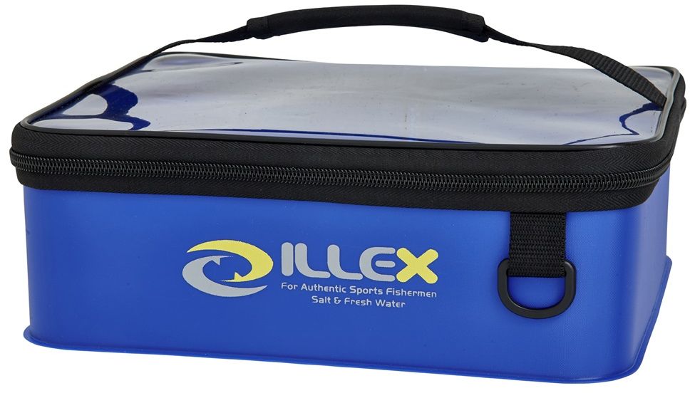 Bac ILLEX Safe Bag ML, 8L, Blue, 30.5x26.5x10cm