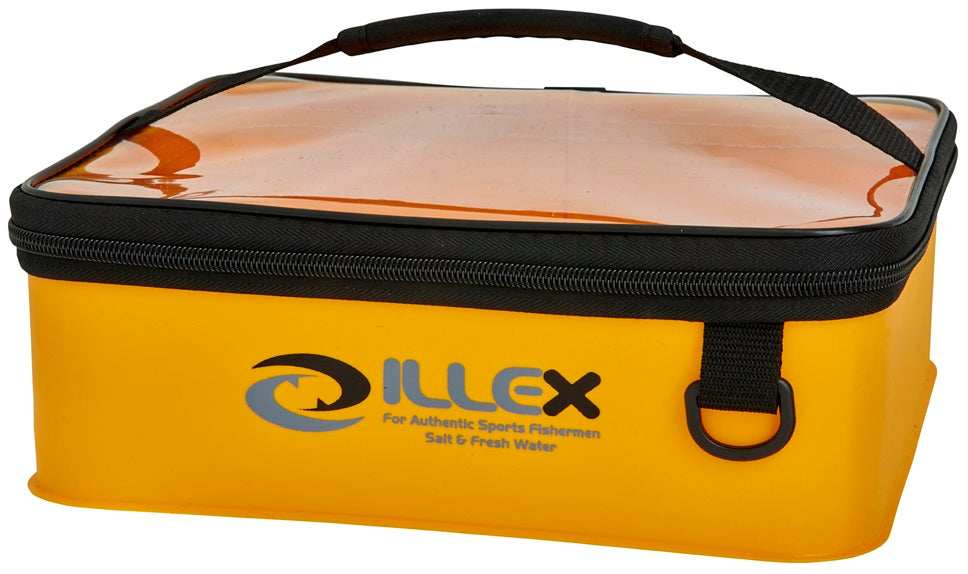 Bac ILLEX Safe Bag ML, 8L, Yellow, 30.5x26.5x10cm