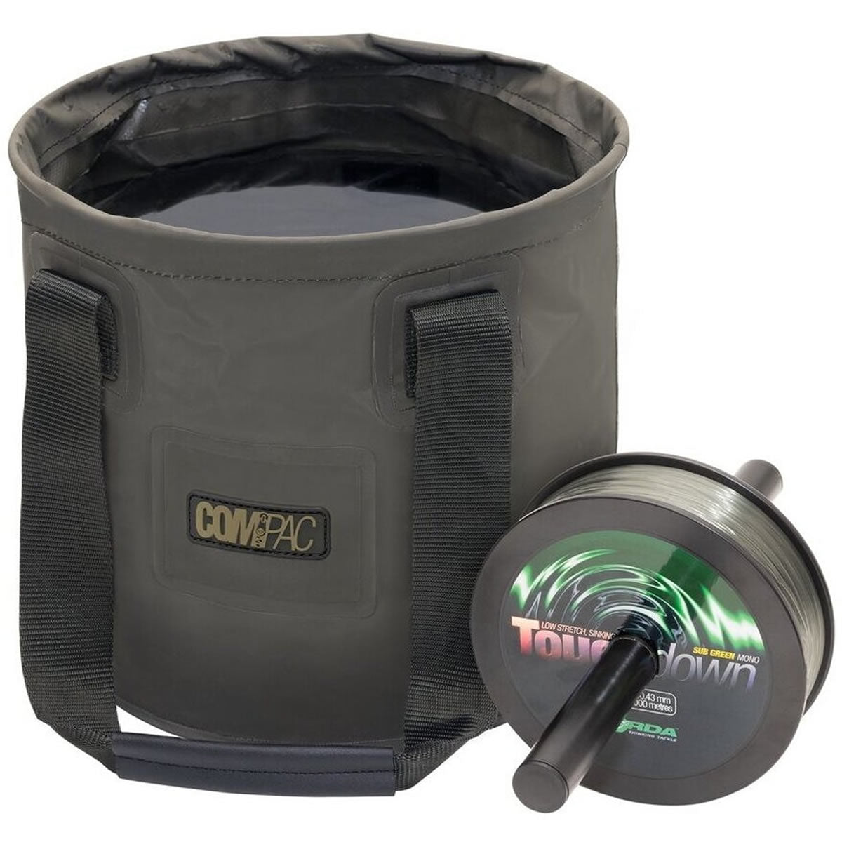 Bac Korda Compac Spooling
