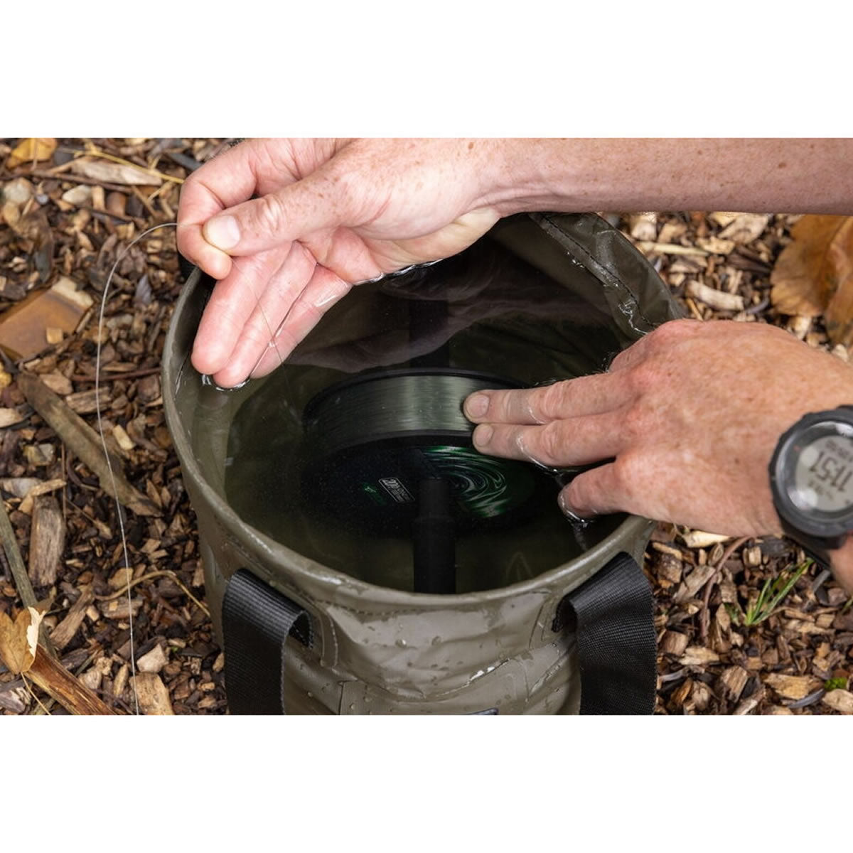 Bac Korda Compac Spooling