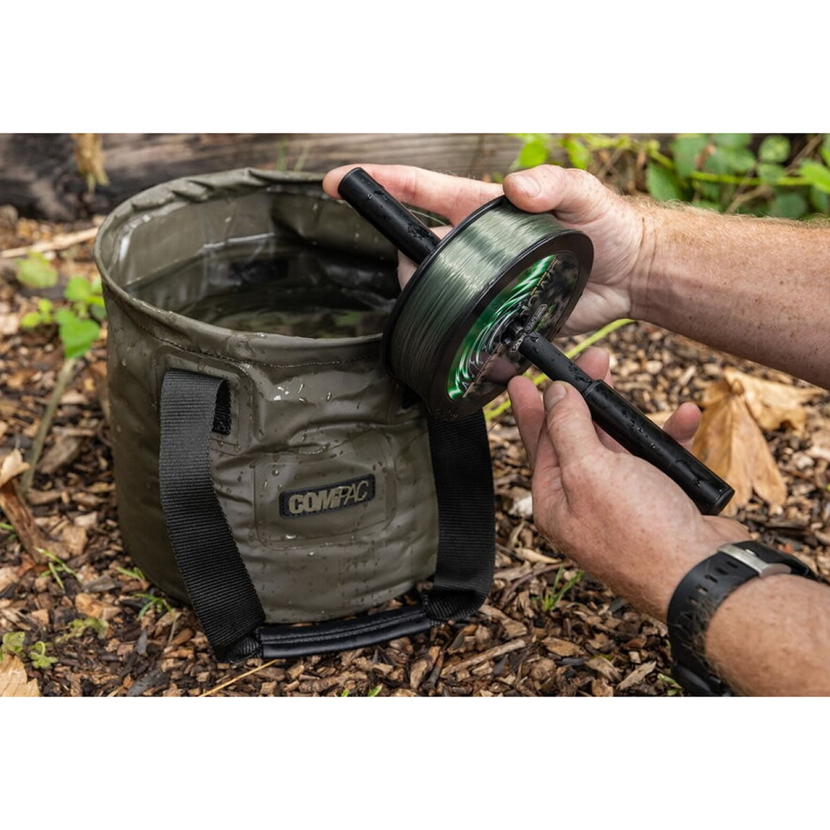 Bac Korda Compac Spooling