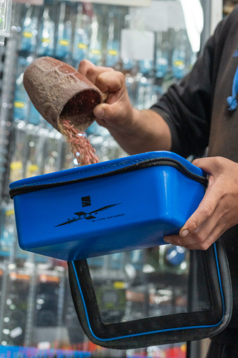 Bac NADA PRESTON Supera X Ventamesh Tub 1.5L
