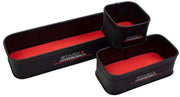 Bac NYTRO Momeala-Accesorii StarkX Ultra Eva 1212 Bait &amp; Accessories Container, Medium