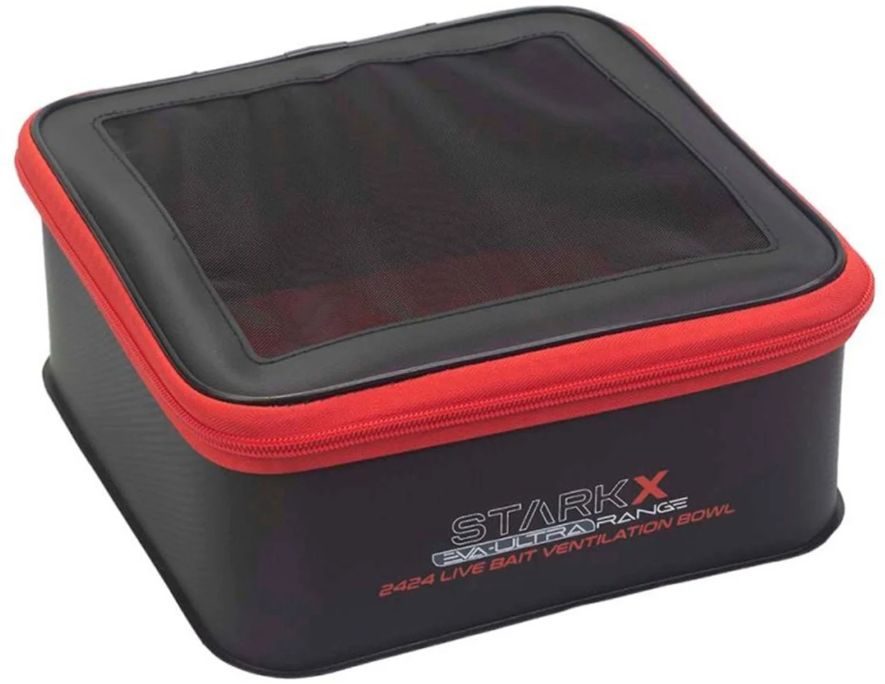 Bac NYTRO Ventilare Momeala StarkX Ultra Eva 1414 Live Bait Ventilation Bowl Large