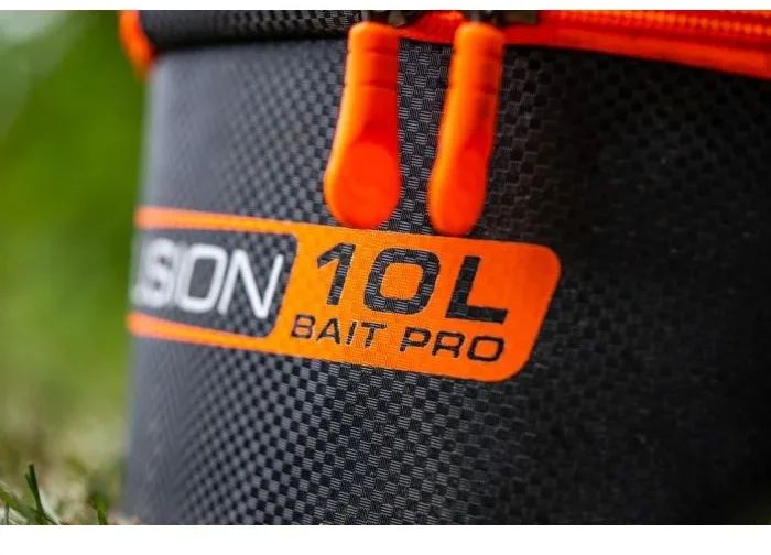 Bac Nada GURU Fusion Bait Pro Bucket, 10L