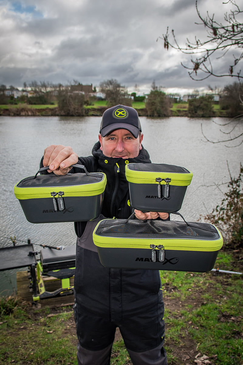 Bac Nada MATRIX EVA Air-Flow Bait Tub 3pt