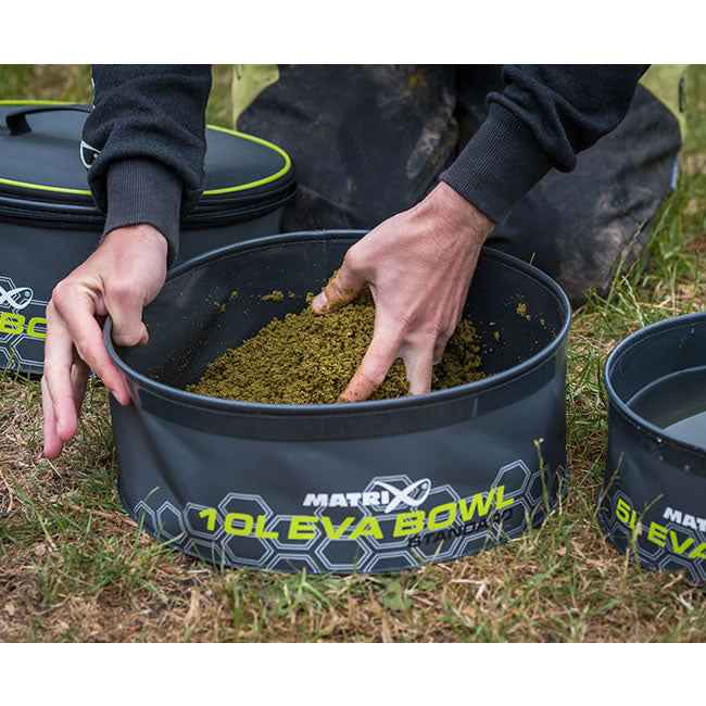 Bac Nada Matrix EVA Bowl Standard 10ltr 