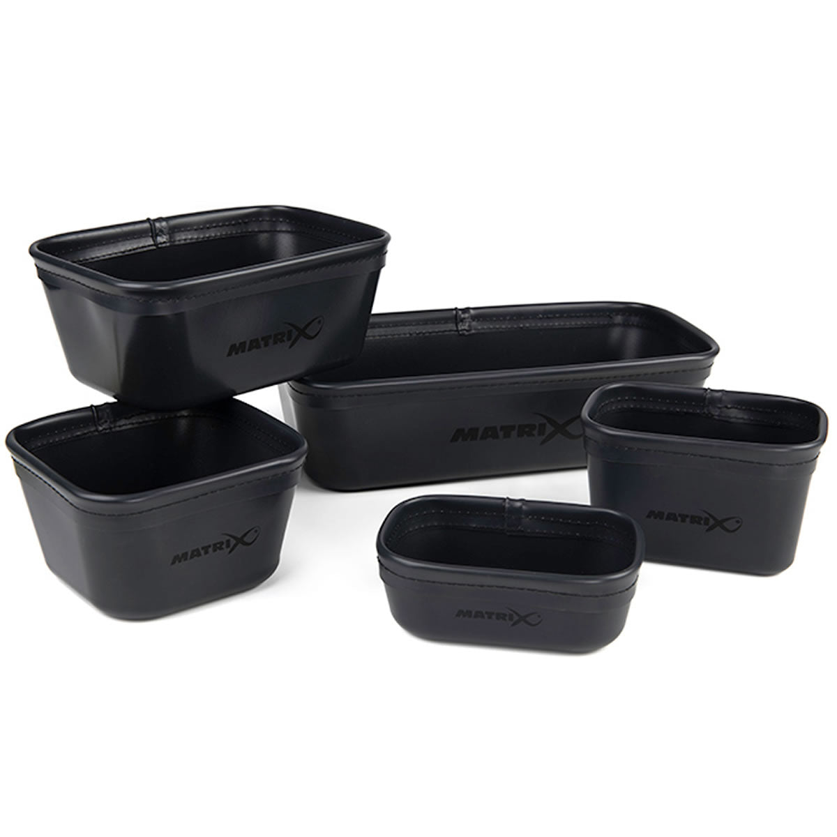 Bac Nada Matrix EVA Stacking Bait Tub 3pt/1.7litri
