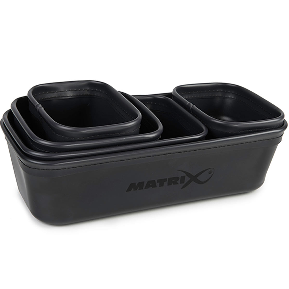 Bac Nada Matrix EVA Stacking Bait Tub 3pt/1.7litri