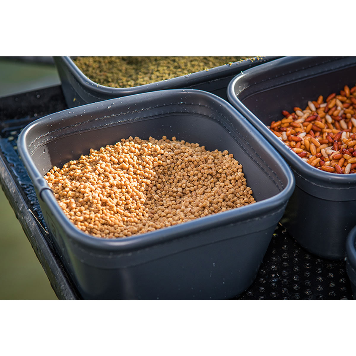 Bac Nada Matrix EVA Stacking Bait Tub 3pt/1.7litri