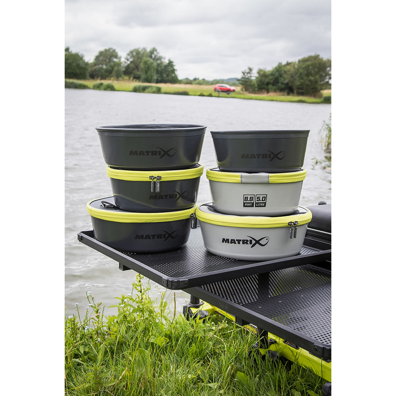 Bac Nada Matrix Moulded EVA Bowl 5.0L