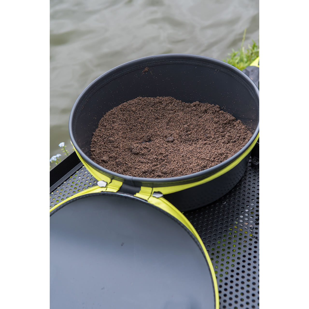 Bac Nada Matrix Moulded EVA Bowl with Lid 7.5L
