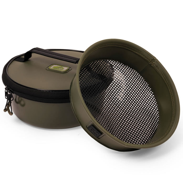 Bac Nada + Sita KORUM EVA Solid Groundbait Bowl, 26x11cm