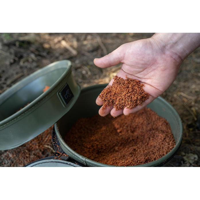 Bac Nada + Sita KORUM EVA Solid Groundbait Bowl, 26x11cm