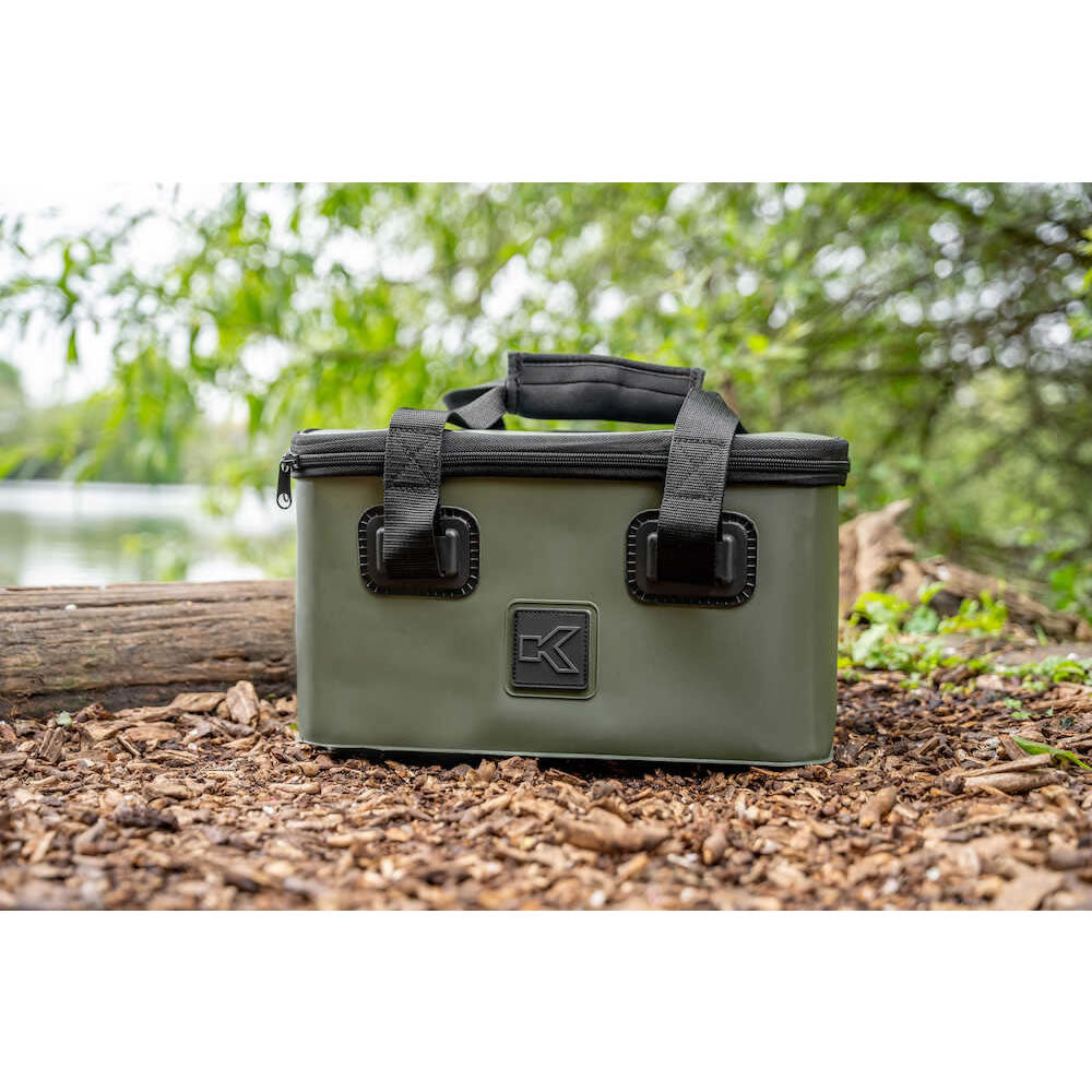 Bac Nada + Tava si Sita Korum EVA Tackle &amp; Bait Station