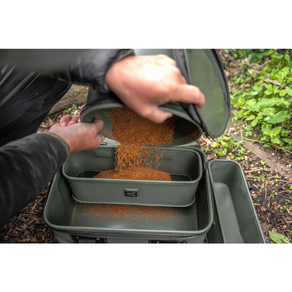 Bac Nada + Tava si Sita Korum EVA Tackle &amp; Bait Station