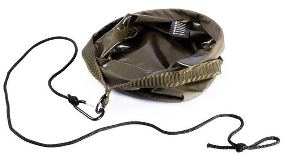 Bac Nash Carp Care Collapsible Water Bucket 7.5litri