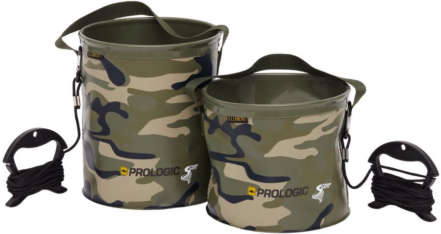 Bac PROLOGIC Element Water Bag Medium, 6.2L, Camo
