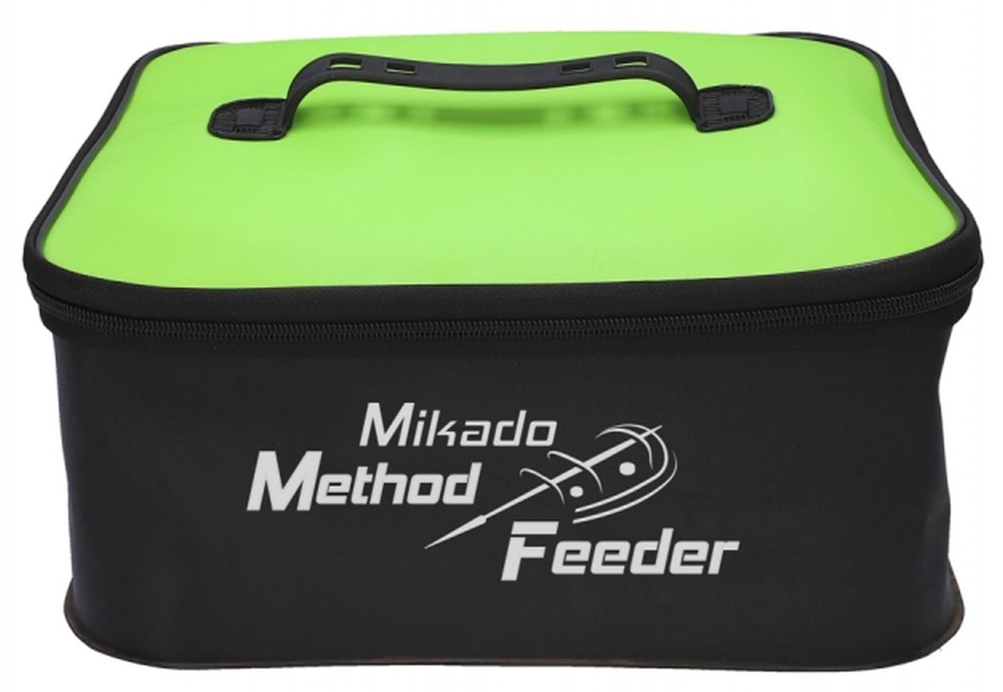 Bac Pliabil Mikado Cu Capac Si Fermoar Method Feeder 002 S, 24x24x10cm