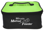 Bac Pliabil Mikado Cu Capac Si Fermoar Method Feeder 002 S, 24x24x10cm