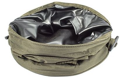 Bac Pliabil NASH Refresh Pop Up Bucket, Kaki