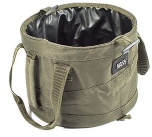Bac Pliabil NASH Refresh Pop Up Bucket, Kaki