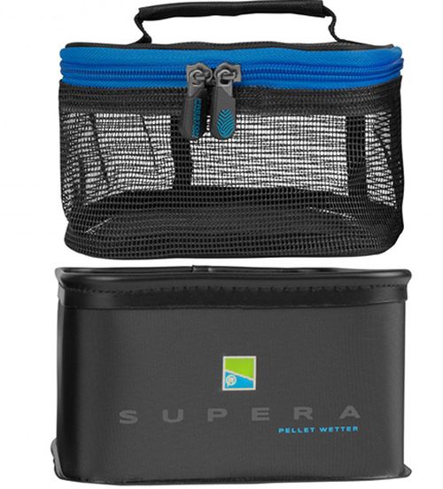 Bac Preston Innovations Nada Supera Pellet Wetter + Sita