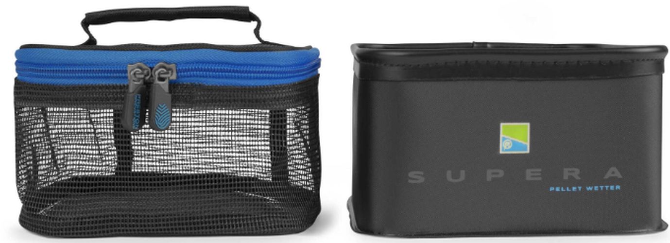 Bac Preston Innovations Nada Supera Pellet Wetter + Sita