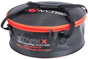 Bac Site Si Momeala NYTRO StarkX Ultra Eva Riddle &amp; Bait Carryall, 42x17cm