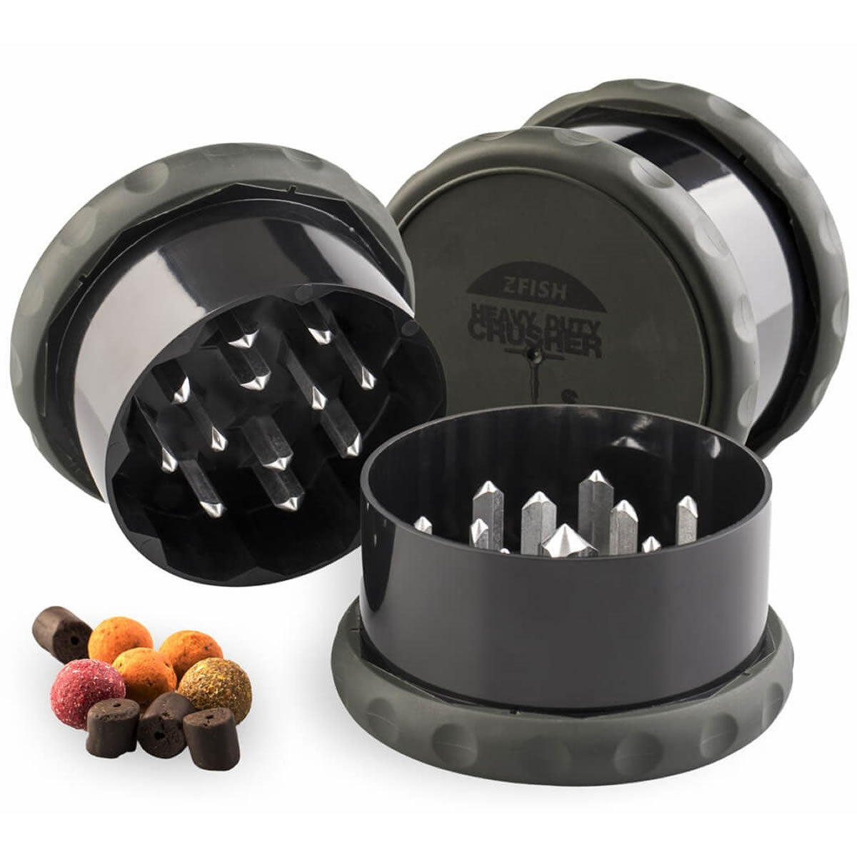 Bait Crusher ZFISH Bait Crusher Heavy Duty, 100 mm