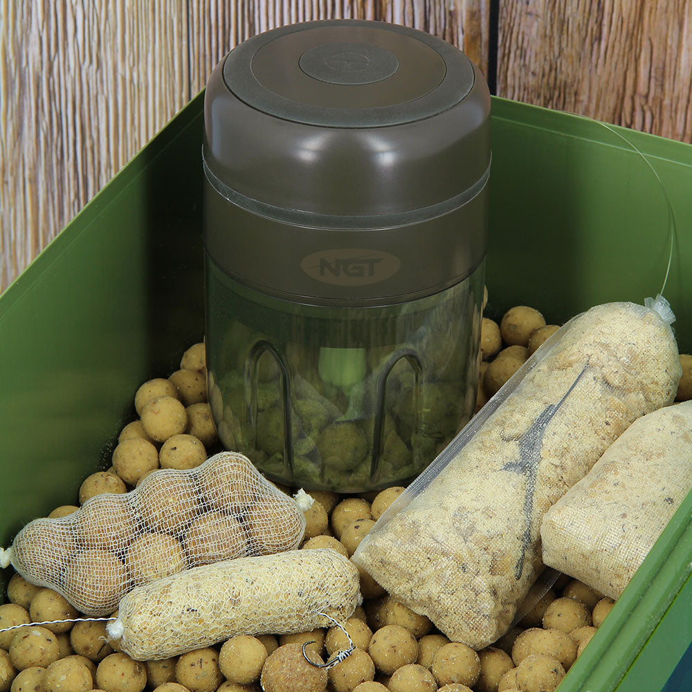 Bait crusher NGT Electric Boilie Grinder