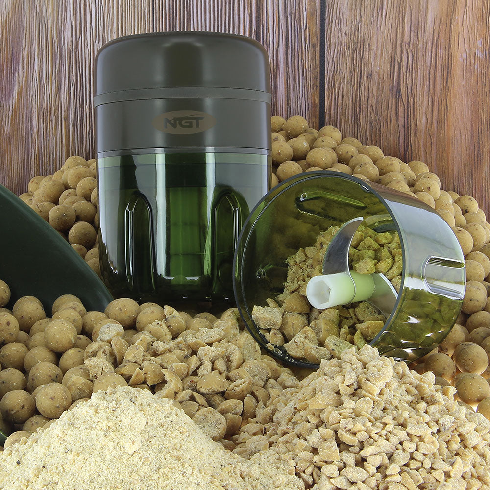Bait crusher NGT Electric Boilie Grinder