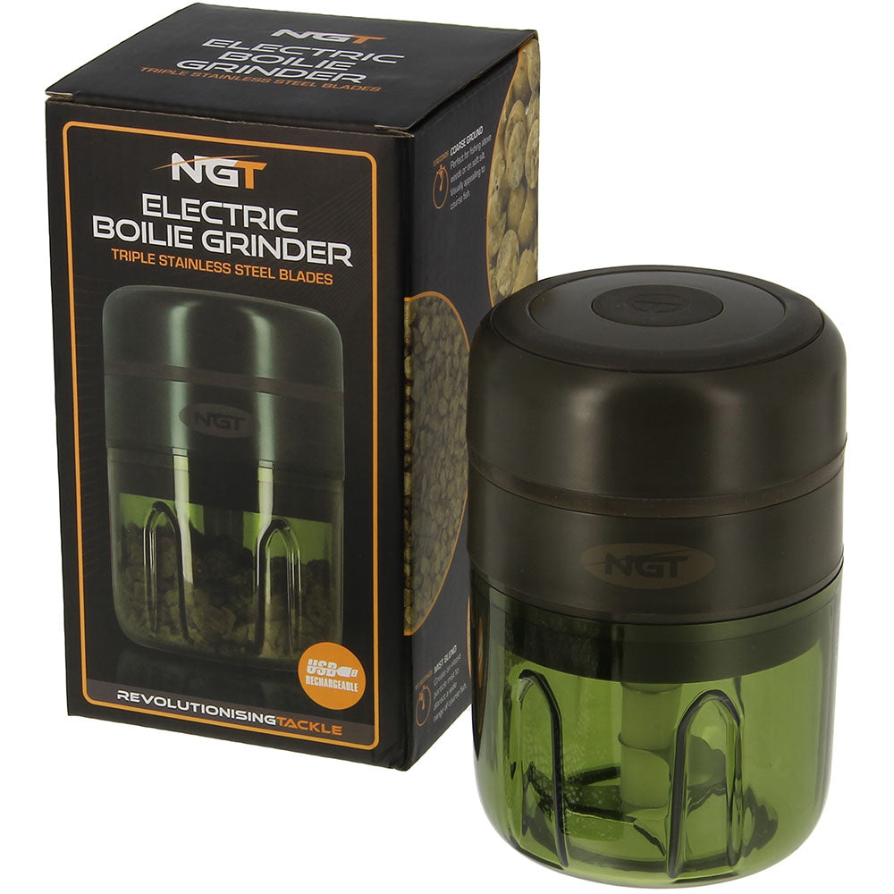 Bait crusher NGT Electric Boilie Grinder
