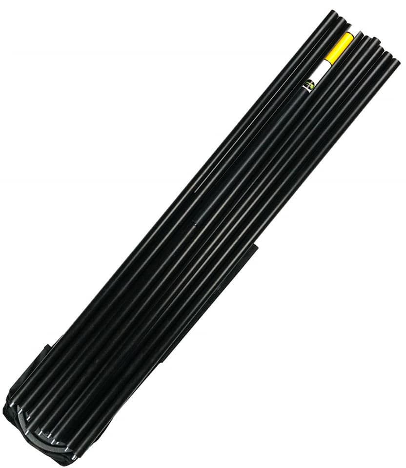 Baliza Hold Carp Telescopica 5.7M 1Kg Rosie