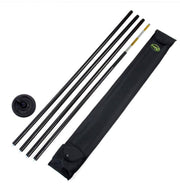 Baliza Hold Carp Telescopica 5.7M 1Kg Verde