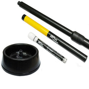 Baliza ICC Classic Telescopic Range Blue