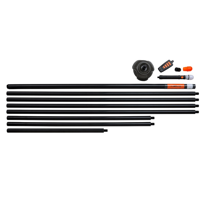 Baliza Luminoasa Fox Halo Illuminated Marker Pole Remote 1 Pole Kit Plus Telecomanda