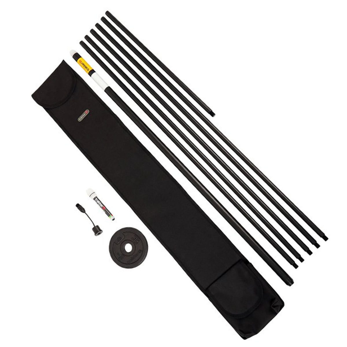 Baliza Luminoasa TRAKKER Marker Pole Kit 6.5m Multi Colour