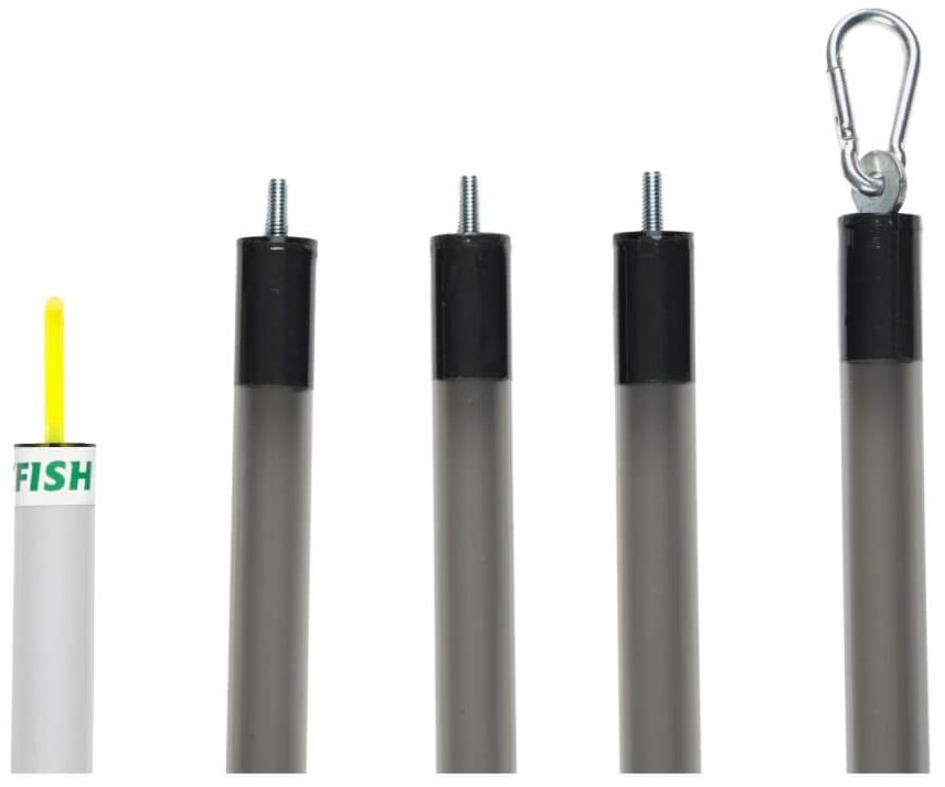 Baliza Luminoasa Zfish Marker Pole, 5m