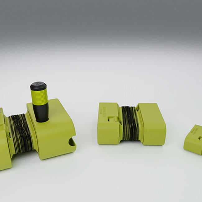 Baliza Ridge Monkey RotaBlock Marker Mini