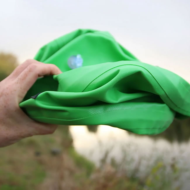 Baliza Zeck Cat Buoy Dark Green